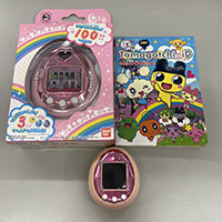 BANDAI たまごっち Tamagotchi iD