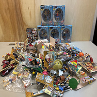 ONE PIECE ワンピース キーホルダー など大量