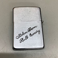 ZIPPO PAT.2032695 E.E.EMERY CO. 旧ロゴ ヴィンテージ